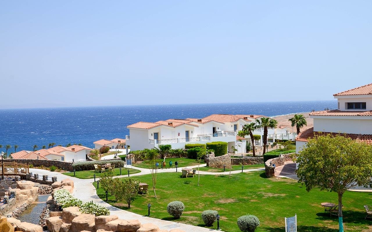 Ecotel Dahab Bay View Resort