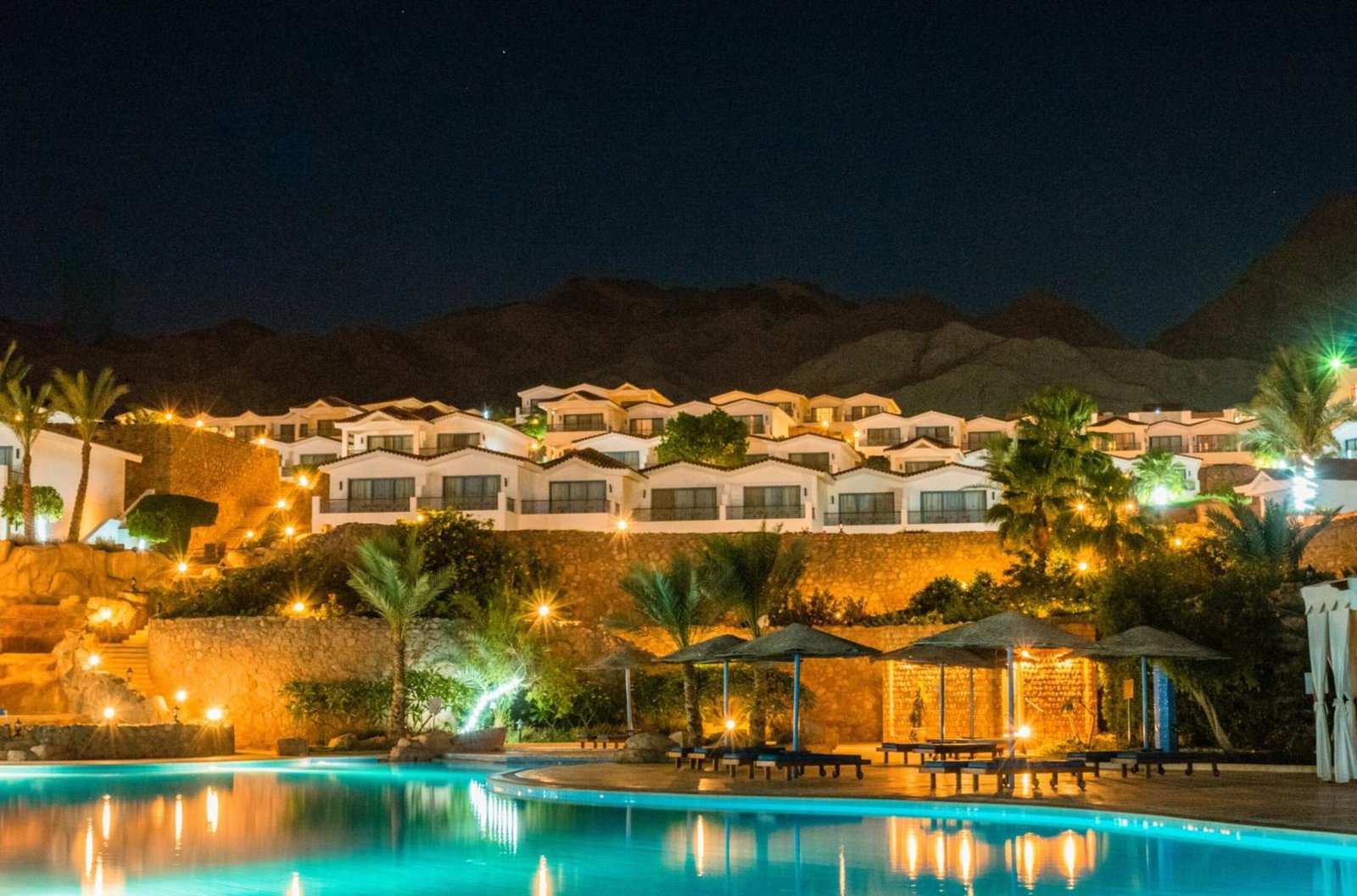 Ecotel Dahab Bay View Resort1
