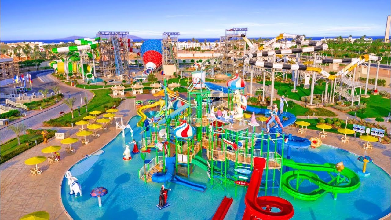 Pickalbatros Aqua Park Sharm El Sheikh1