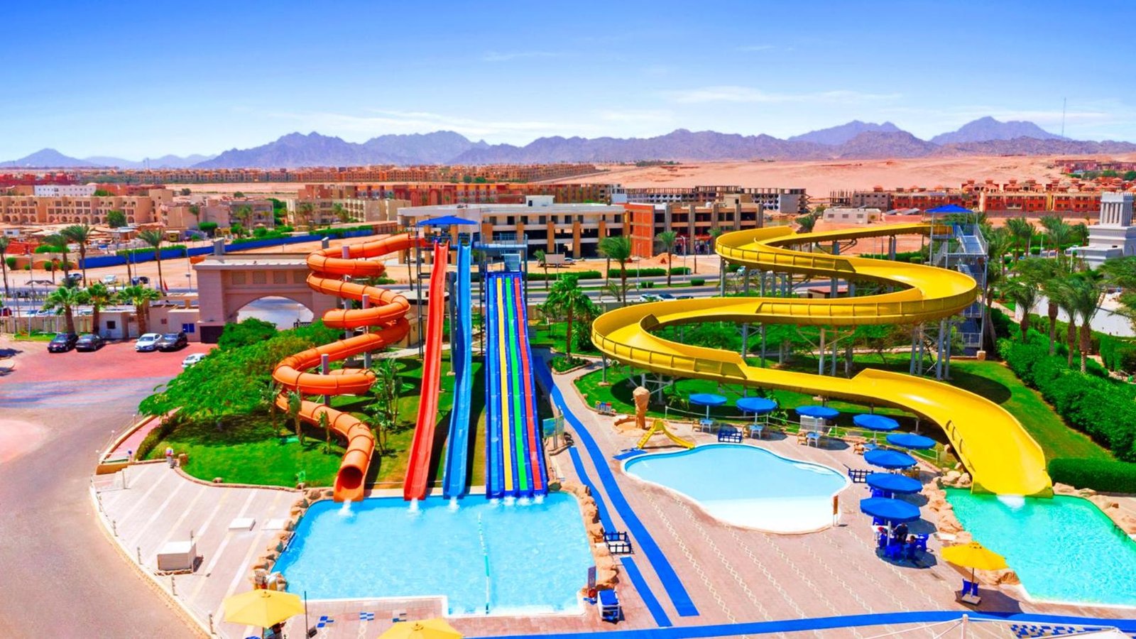 Pickalbatros Aqua Park Sharm El Sheikh3
