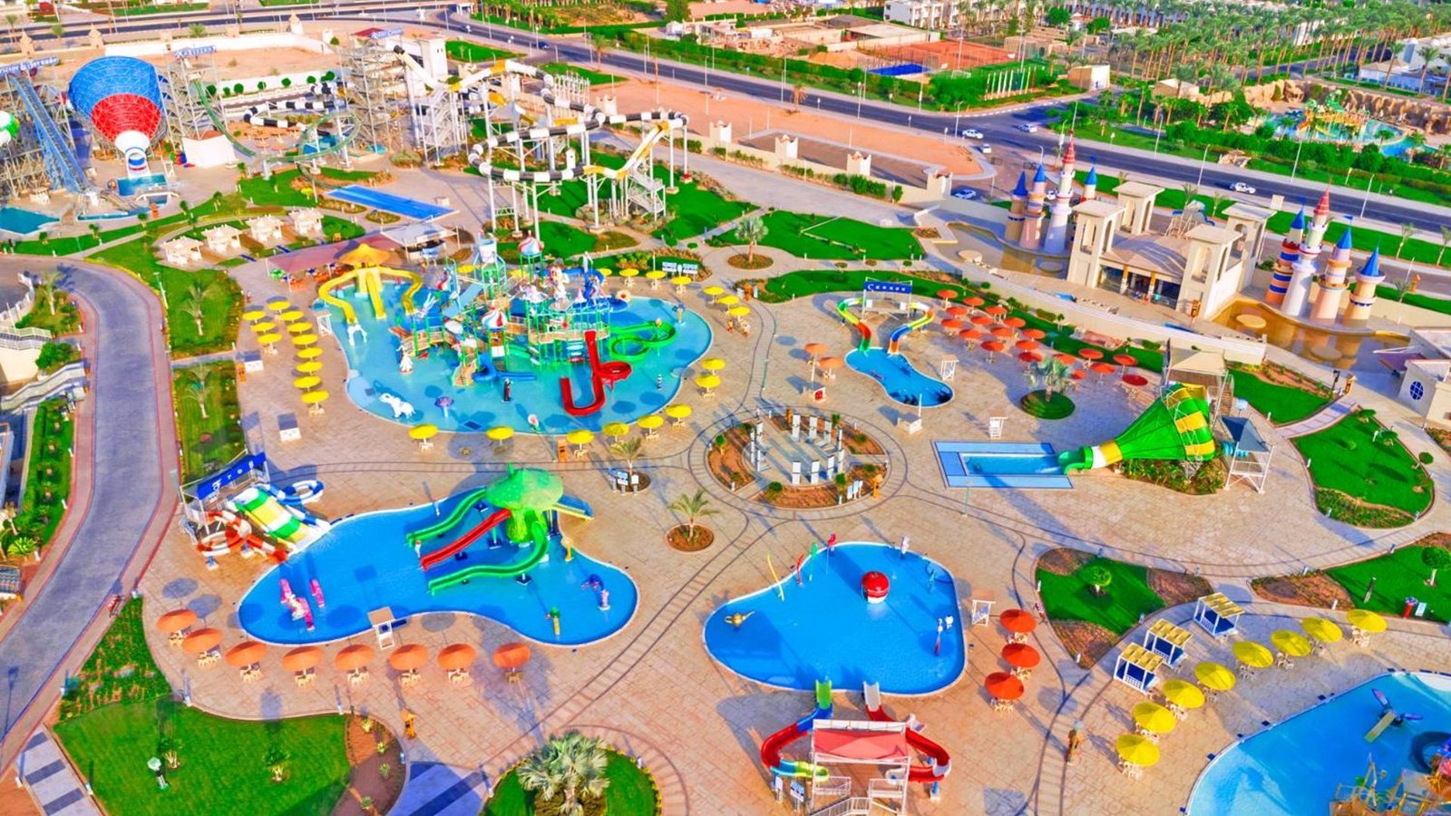 Pickalbatros Aqua Park Sharm El Sheikh5