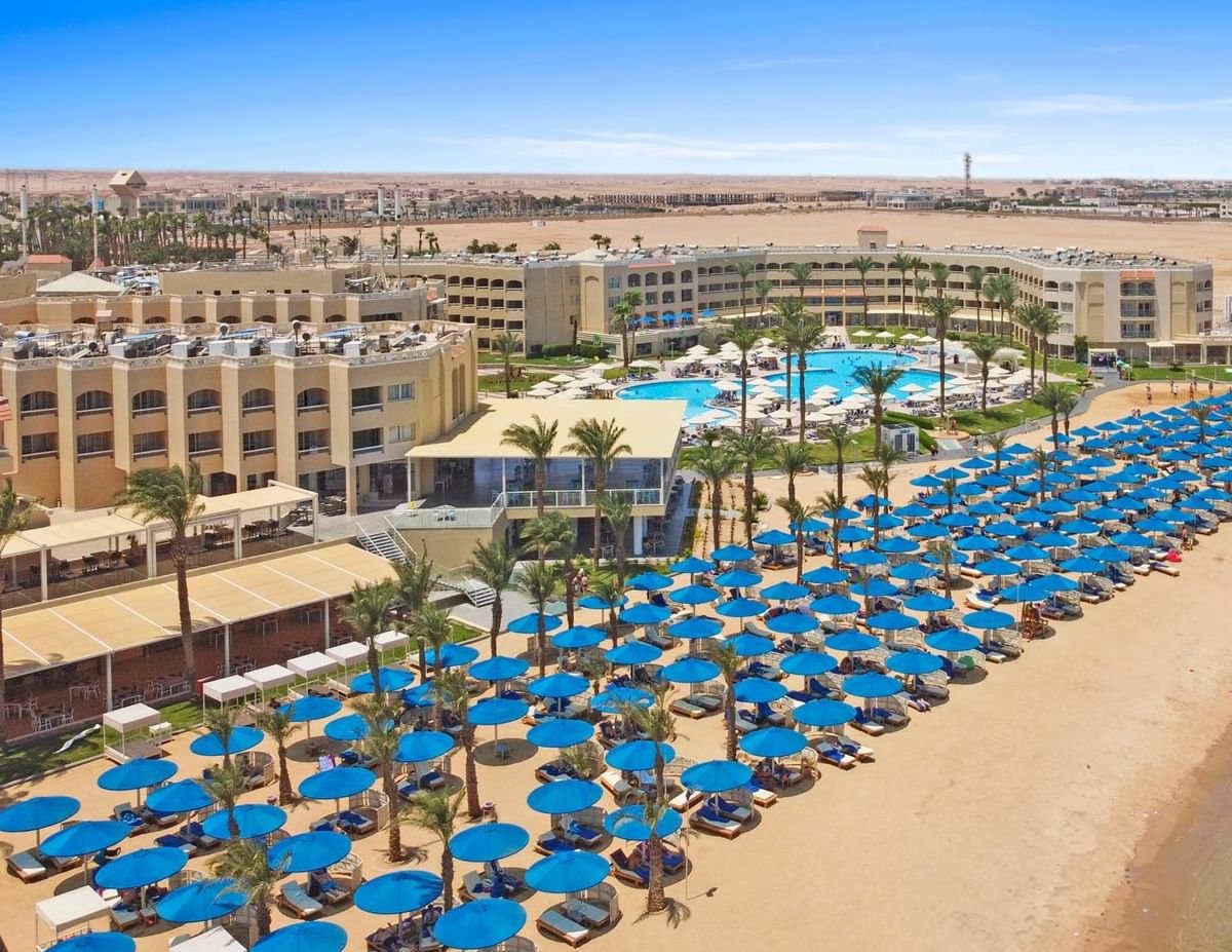 Pickalbatros Beach Albatros Resort1