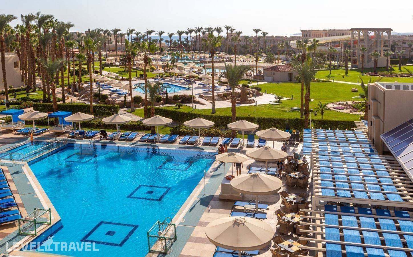 Pickalbatros Beach Albatros Resort3