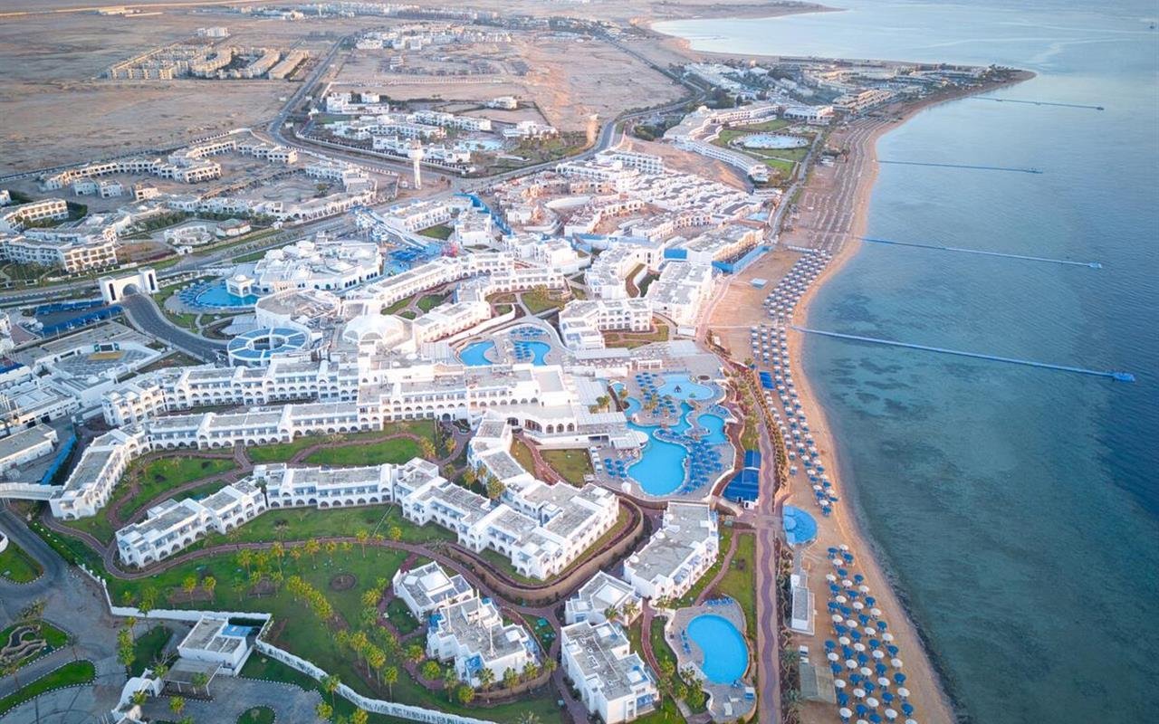 Pickalbatros Palace Resort Sharm El Sheikh