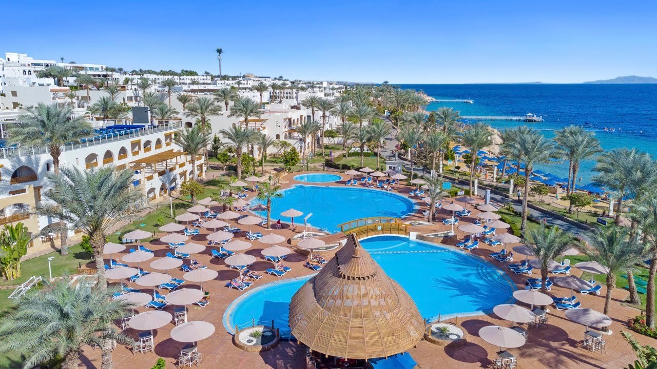 Pickalbatros Palace Resort Sharm El Sheikh7
