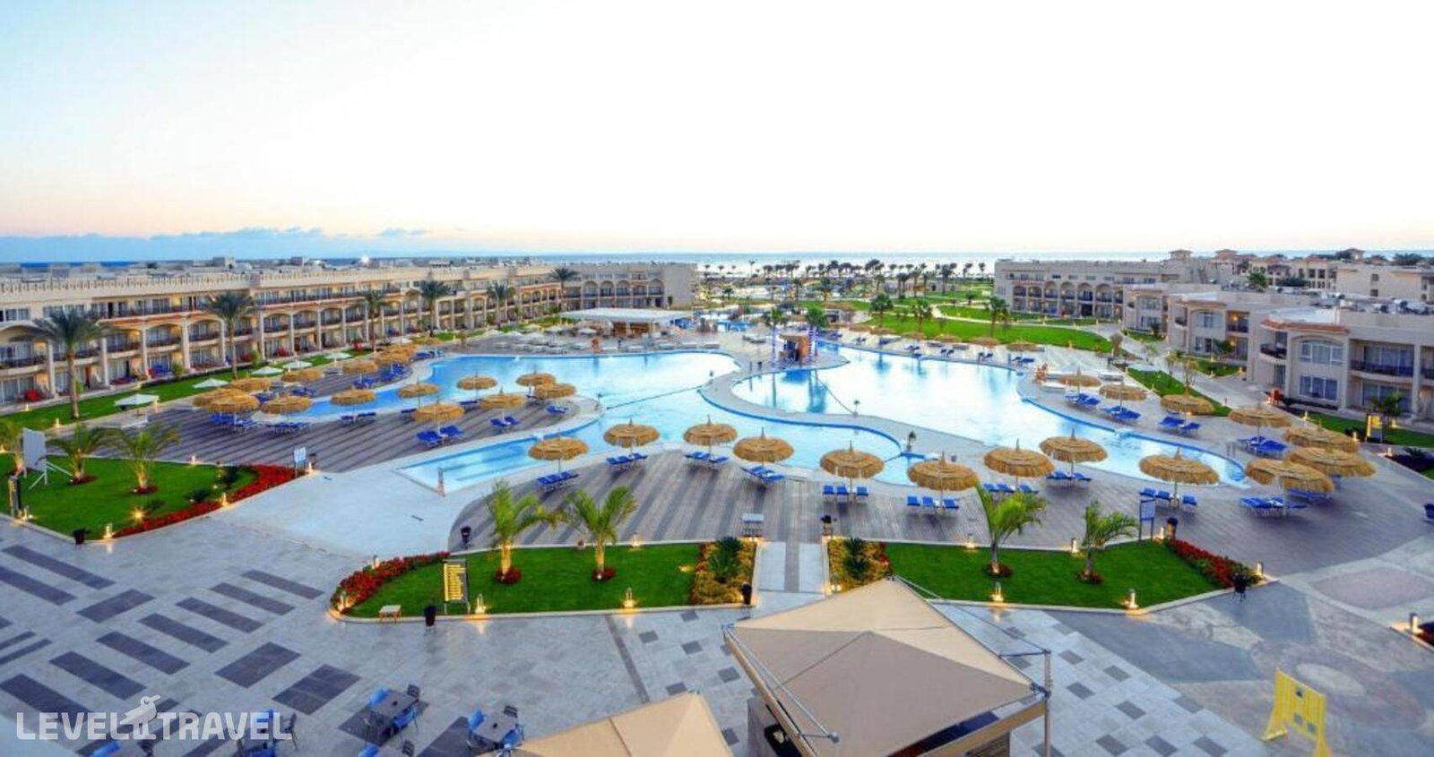 Pickalbatros Royal Albatros Moderna