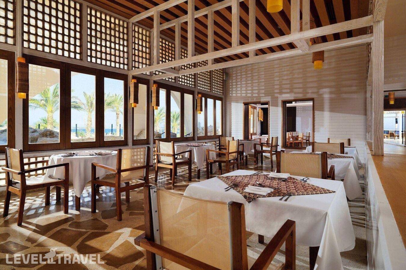 Retac Dahab Resort (ex Le Meridien Dahab)