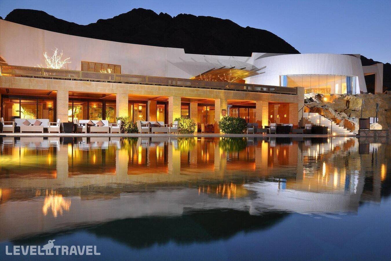 Retac Dahab Resort (ex Le Meridien Dahab)3