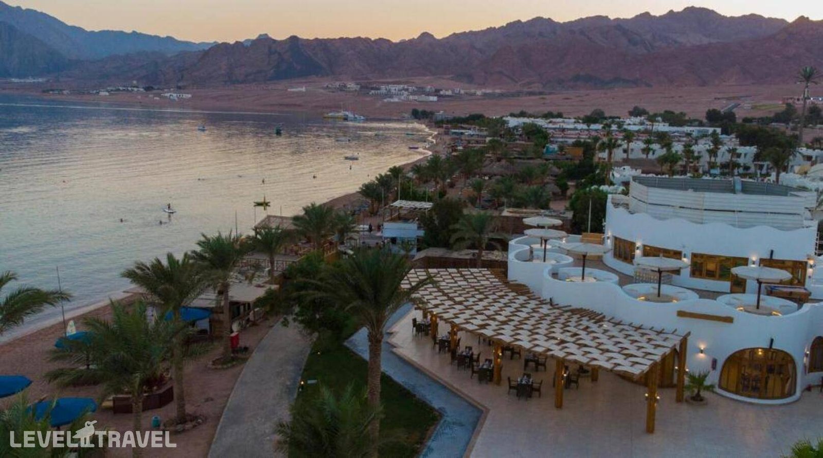 Safir Dahab Resort