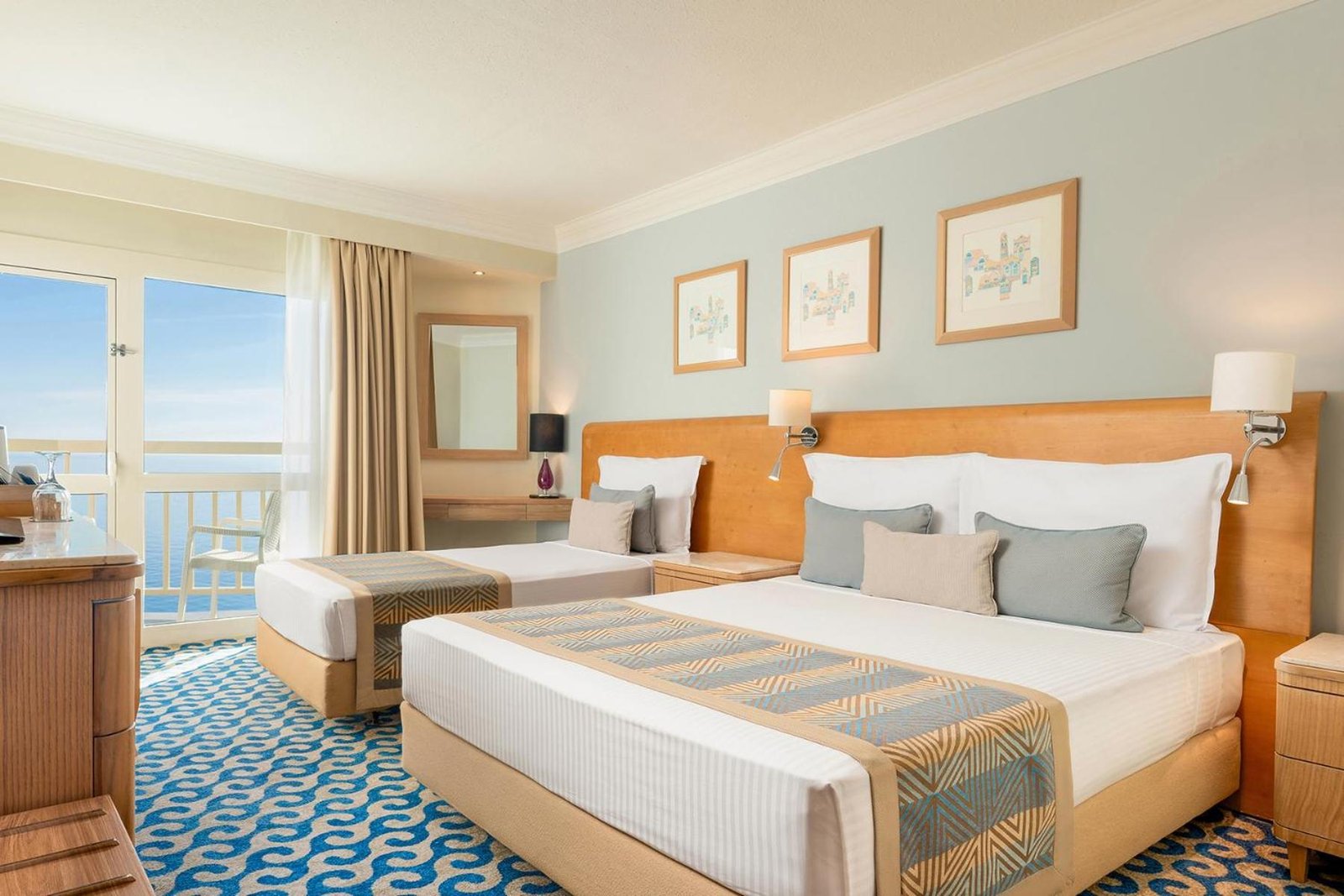 Steigenberger Hotel & Nelson Village – Taba Heights4