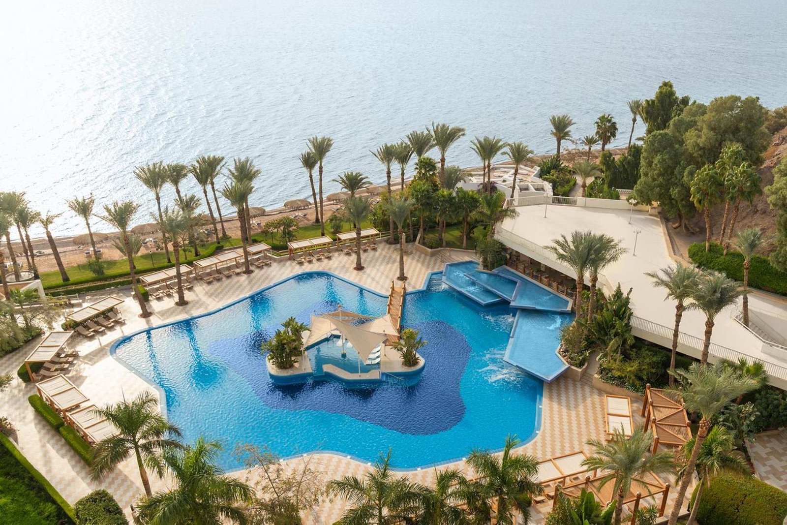 Steigenberger Hotel & Nelson Village – Taba Heights5