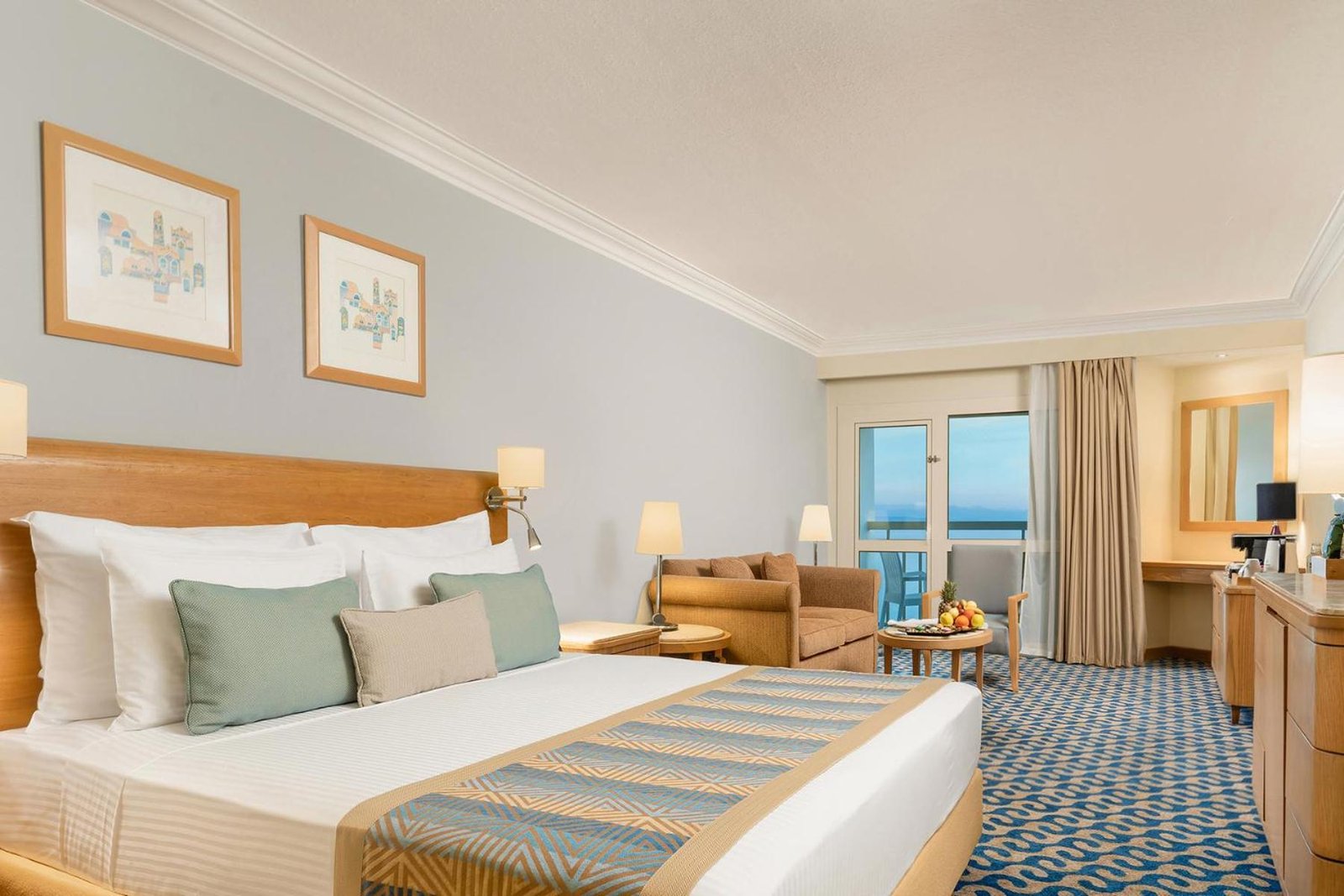 Steigenberger Hotel & Nelson Village – Taba Heights7