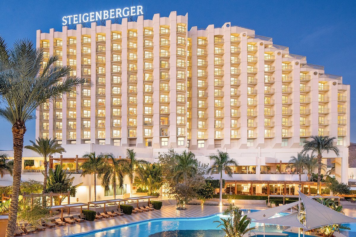Steigenberger Hotel & Nelson Village – Taba Heights9