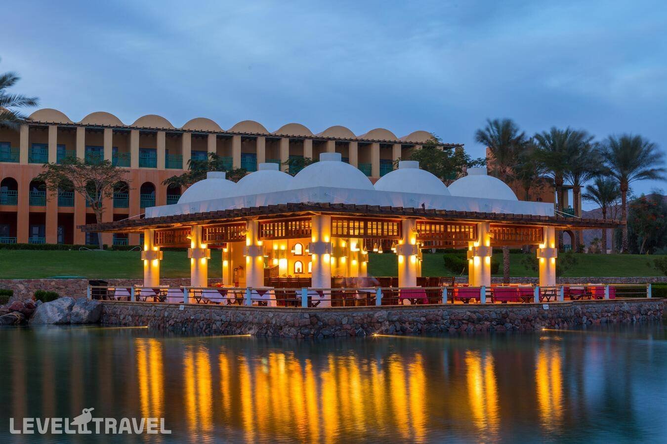 Strand Beach Resort – Taba Heights1