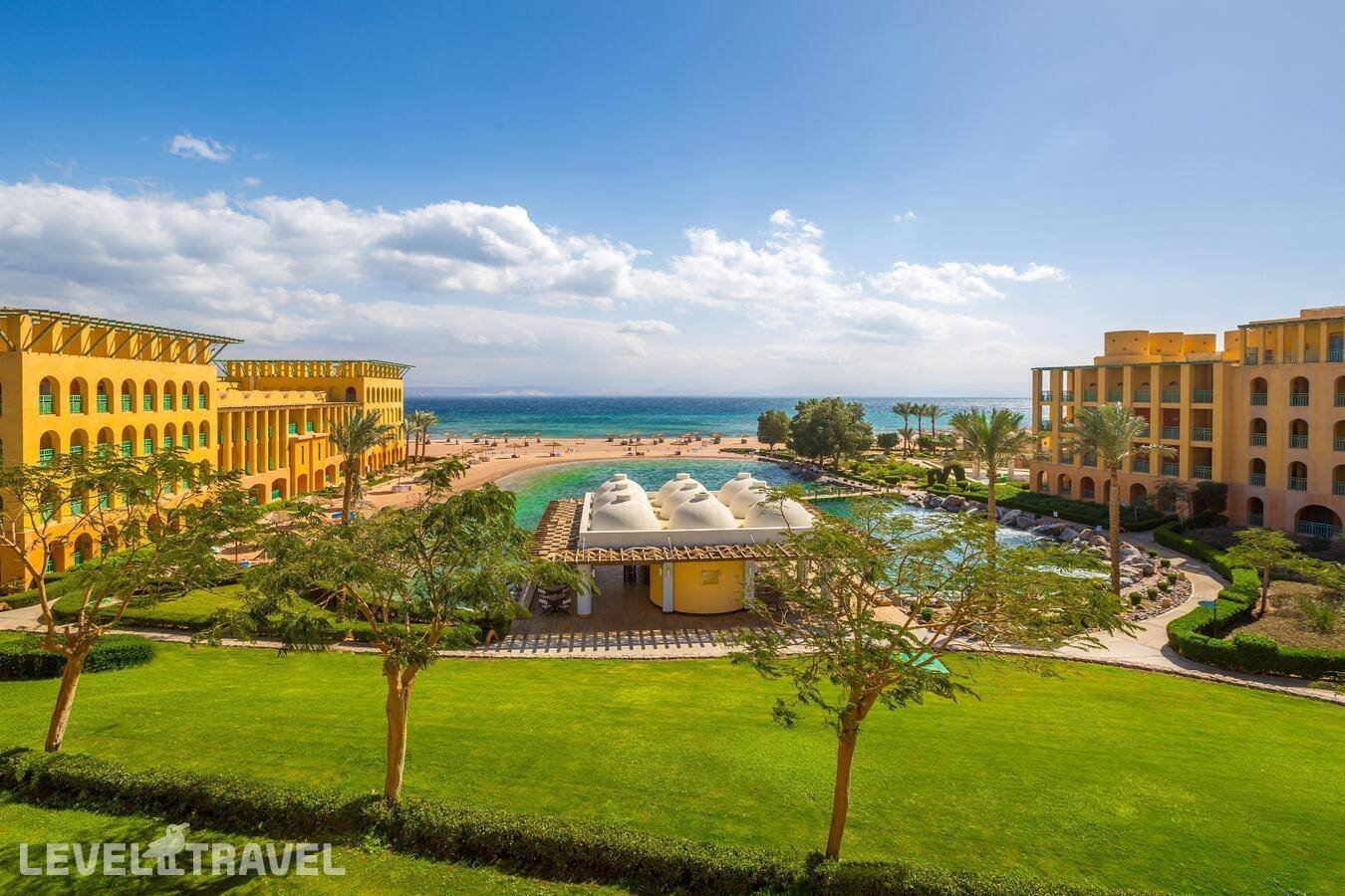 Strand Beach Resort – Taba Heights6