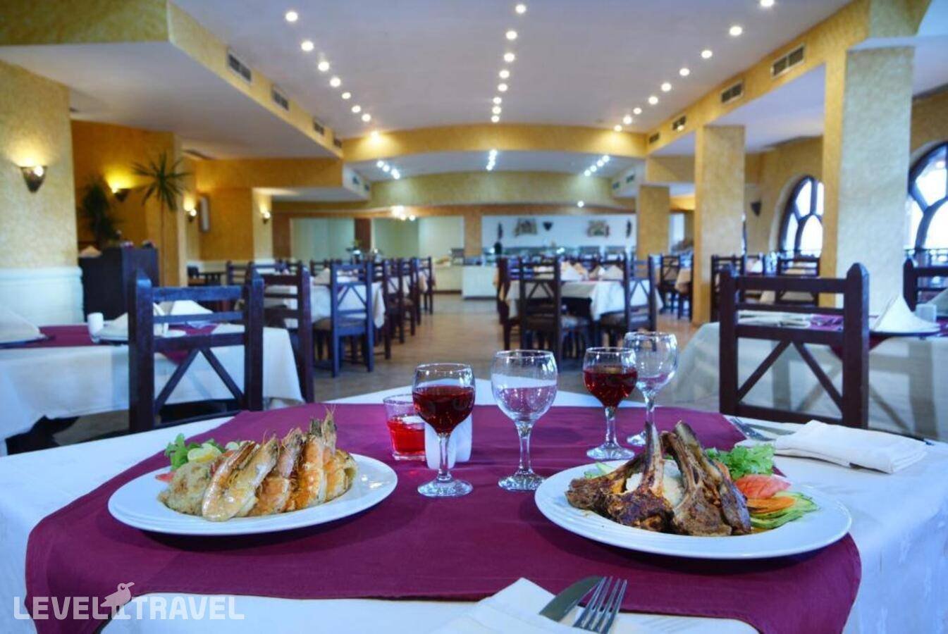 Tropitel Dahab Oasis10