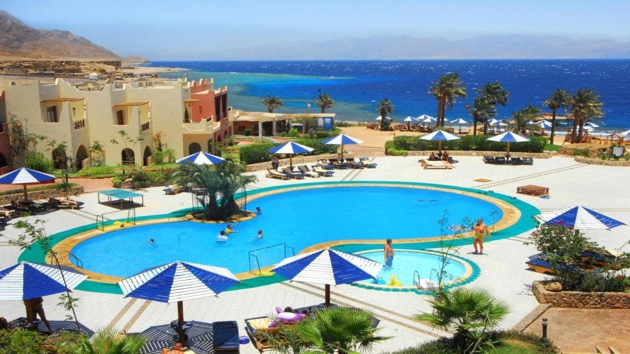 Tropitel Dahab Oasis3
