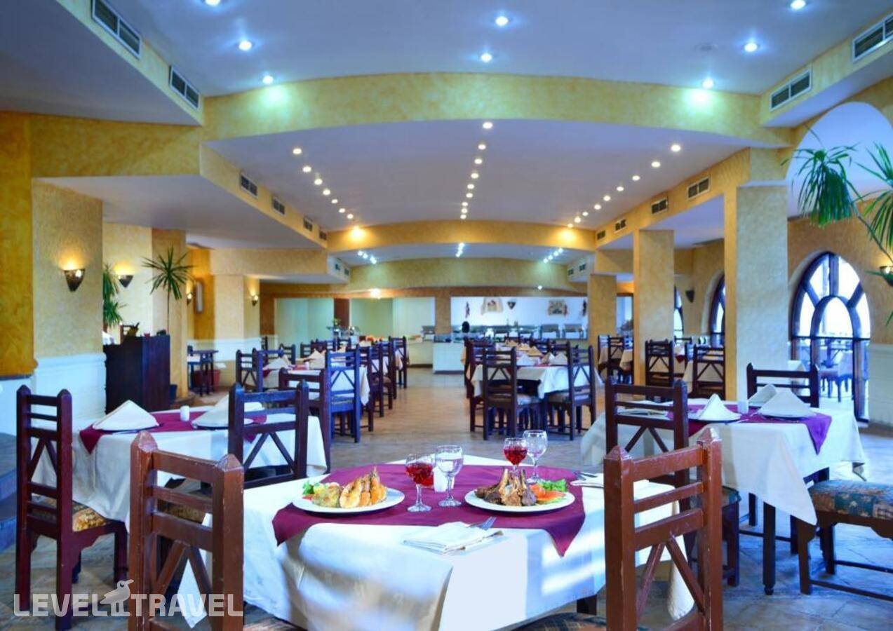 Tropitel Dahab Oasis8